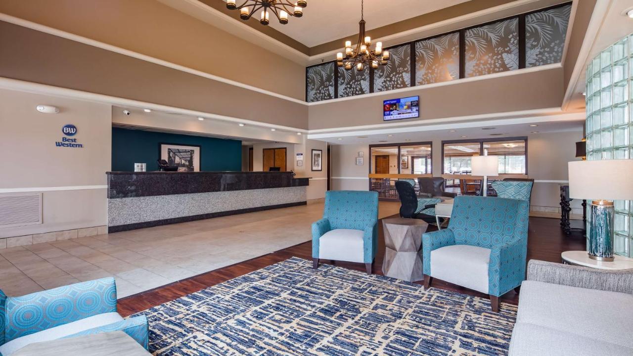 Best Western East Towne Suites Медісон Екстер'єр фото