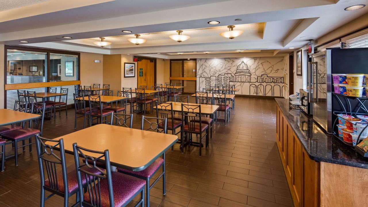 Best Western East Towne Suites Медісон Екстер'єр фото