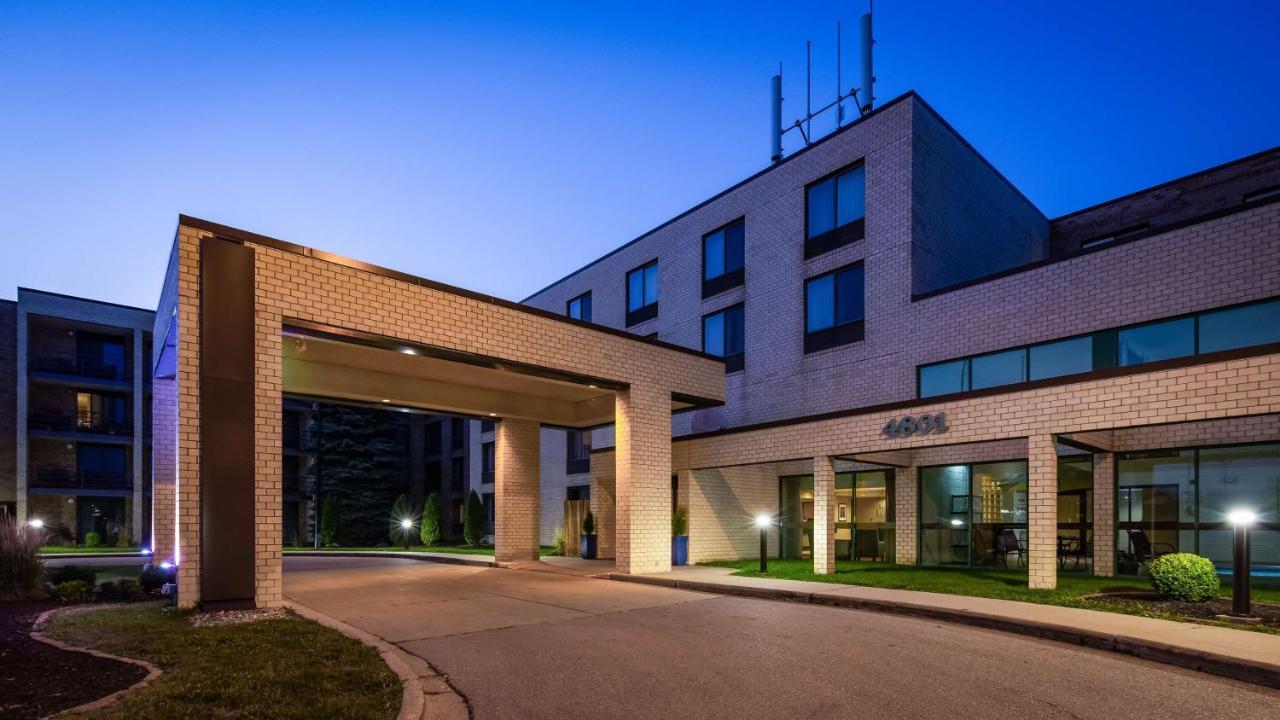 Best Western East Towne Suites Медісон Екстер'єр фото
