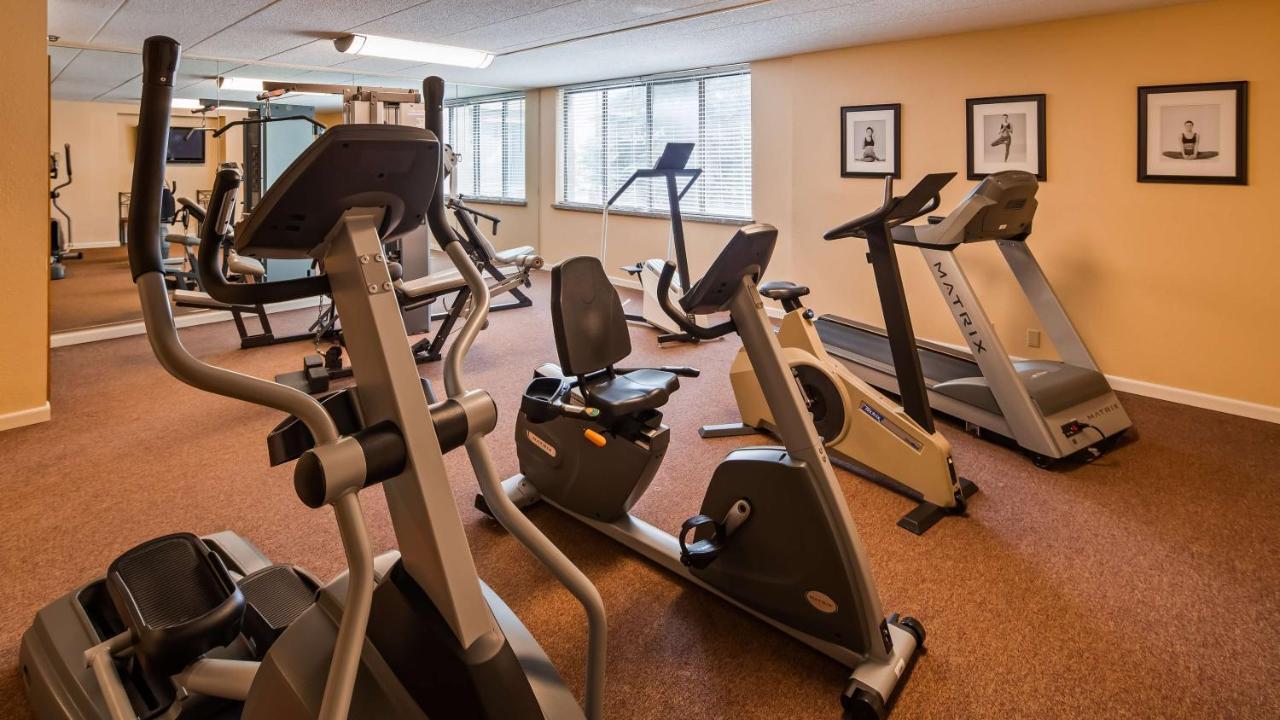 Best Western East Towne Suites Медісон Екстер'єр фото