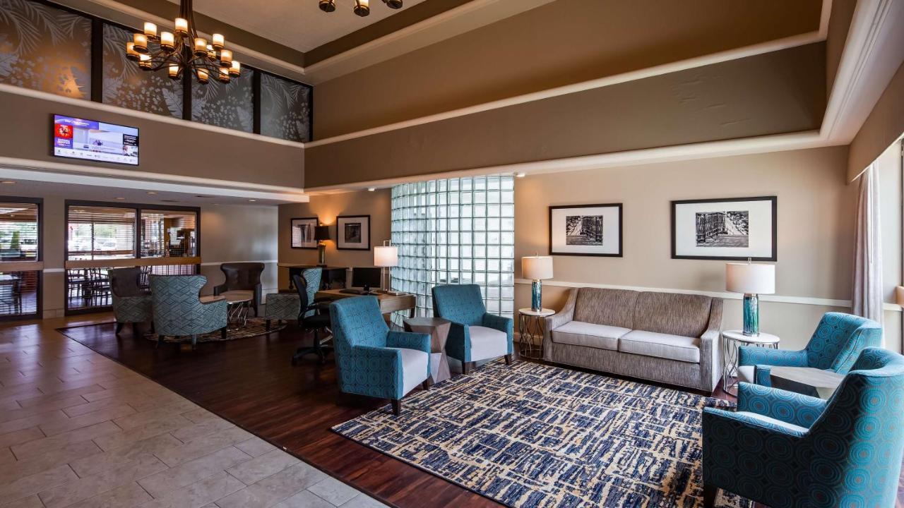 Best Western East Towne Suites Медісон Екстер'єр фото