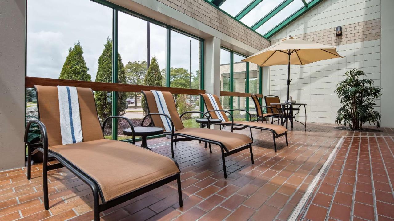 Best Western East Towne Suites Медісон Екстер'єр фото