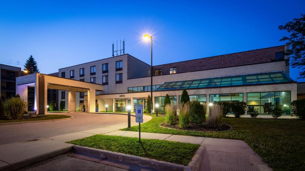 Best Western East Towne Suites Медісон Екстер'єр фото