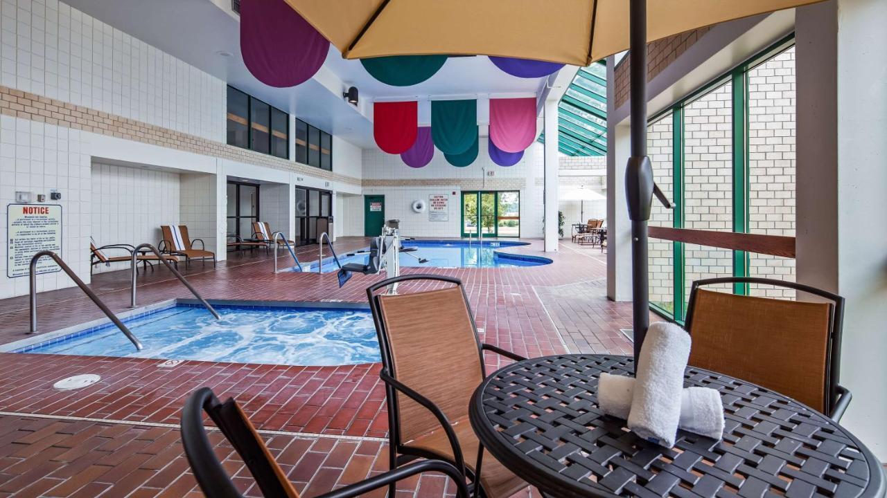 Best Western East Towne Suites Медісон Екстер'єр фото