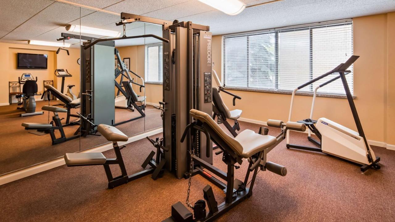 Best Western East Towne Suites Медісон Екстер'єр фото