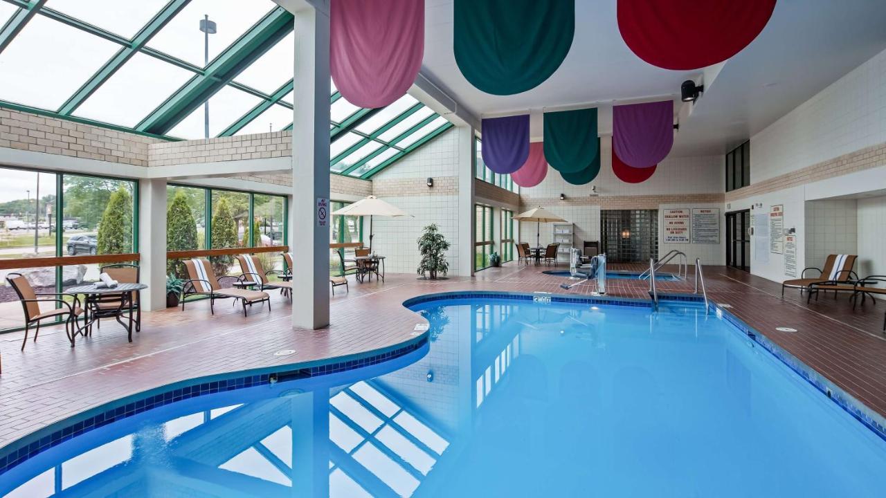 Best Western East Towne Suites Медісон Екстер'єр фото
