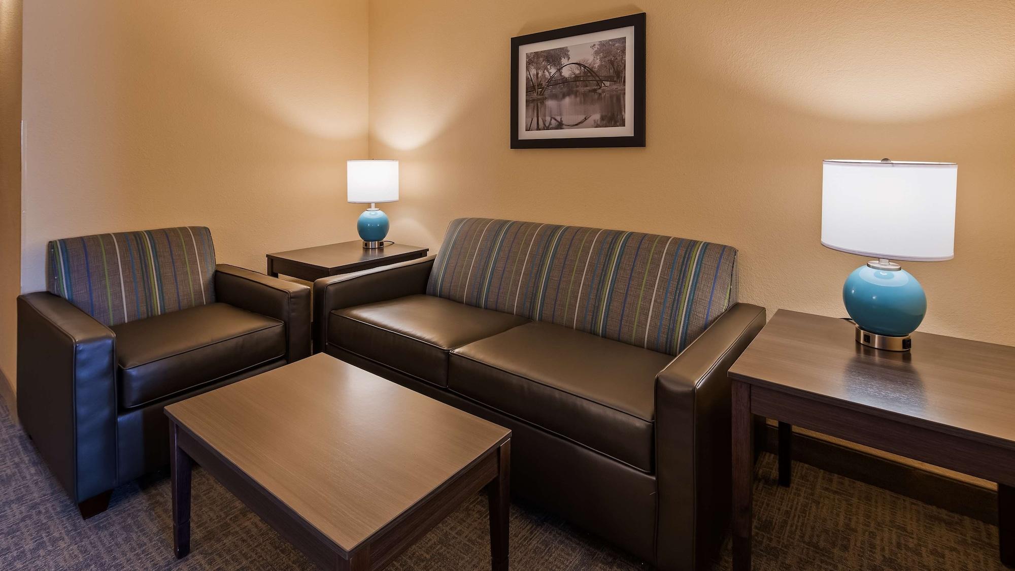 Best Western East Towne Suites Медісон Екстер'єр фото