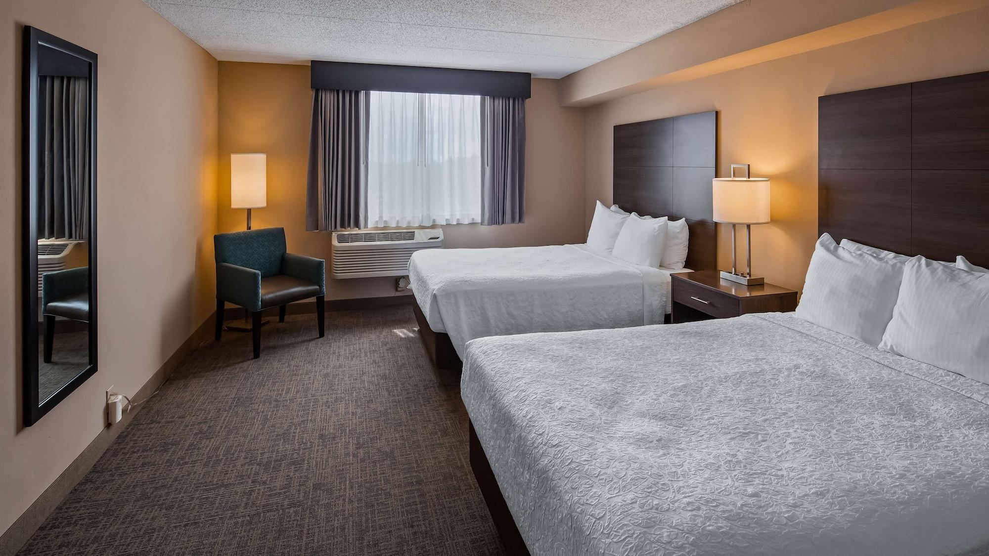 Best Western East Towne Suites Медісон Екстер'єр фото