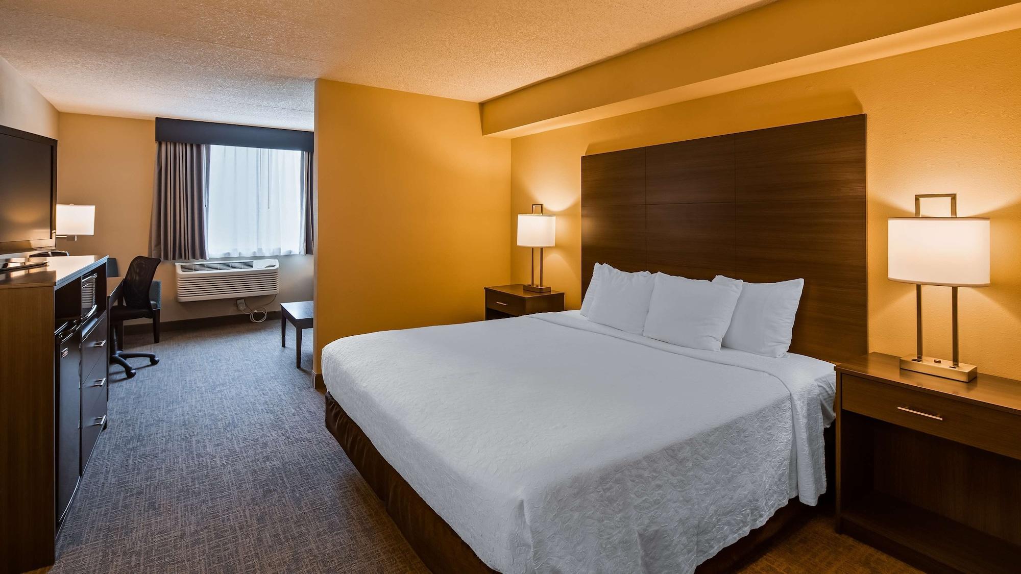 Best Western East Towne Suites Медісон Екстер'єр фото