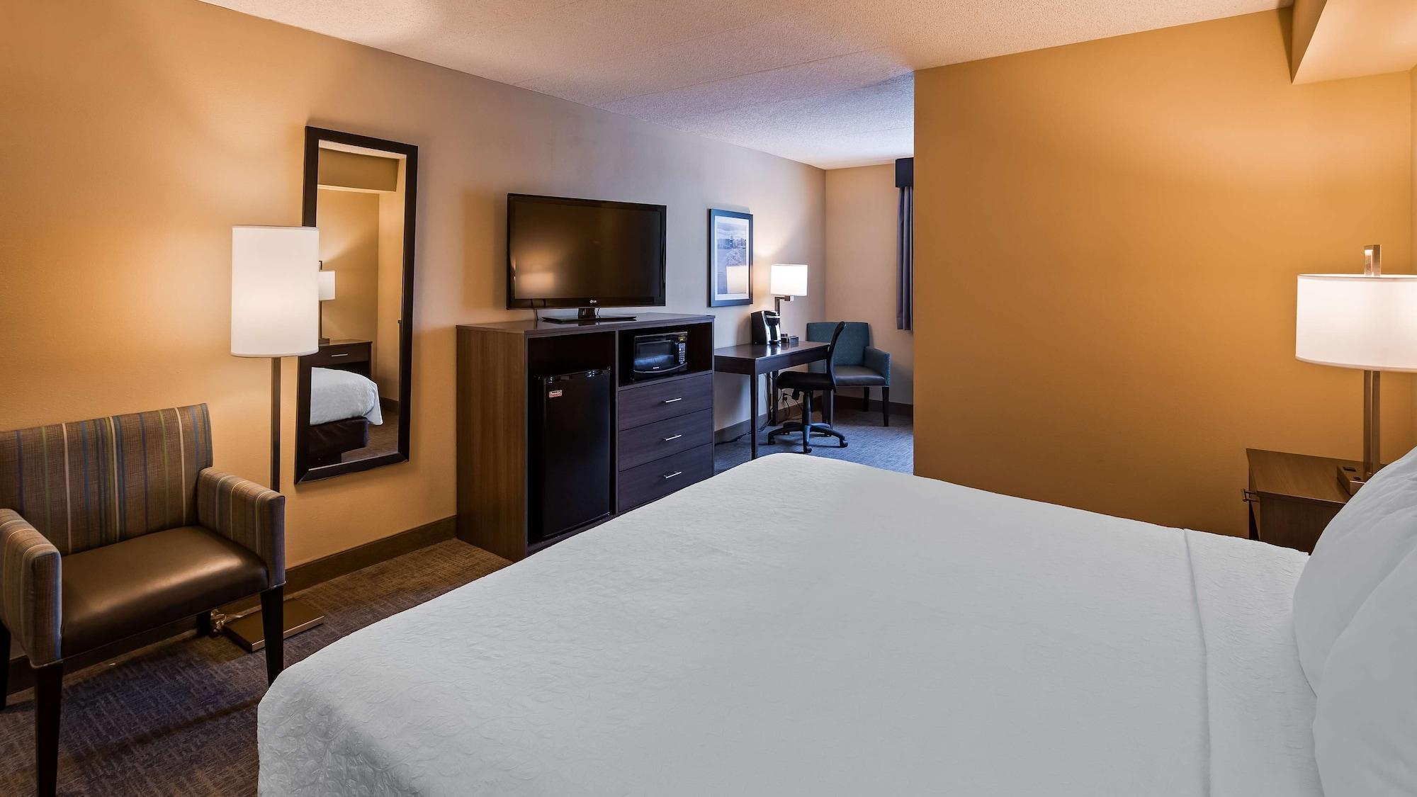 Best Western East Towne Suites Медісон Екстер'єр фото