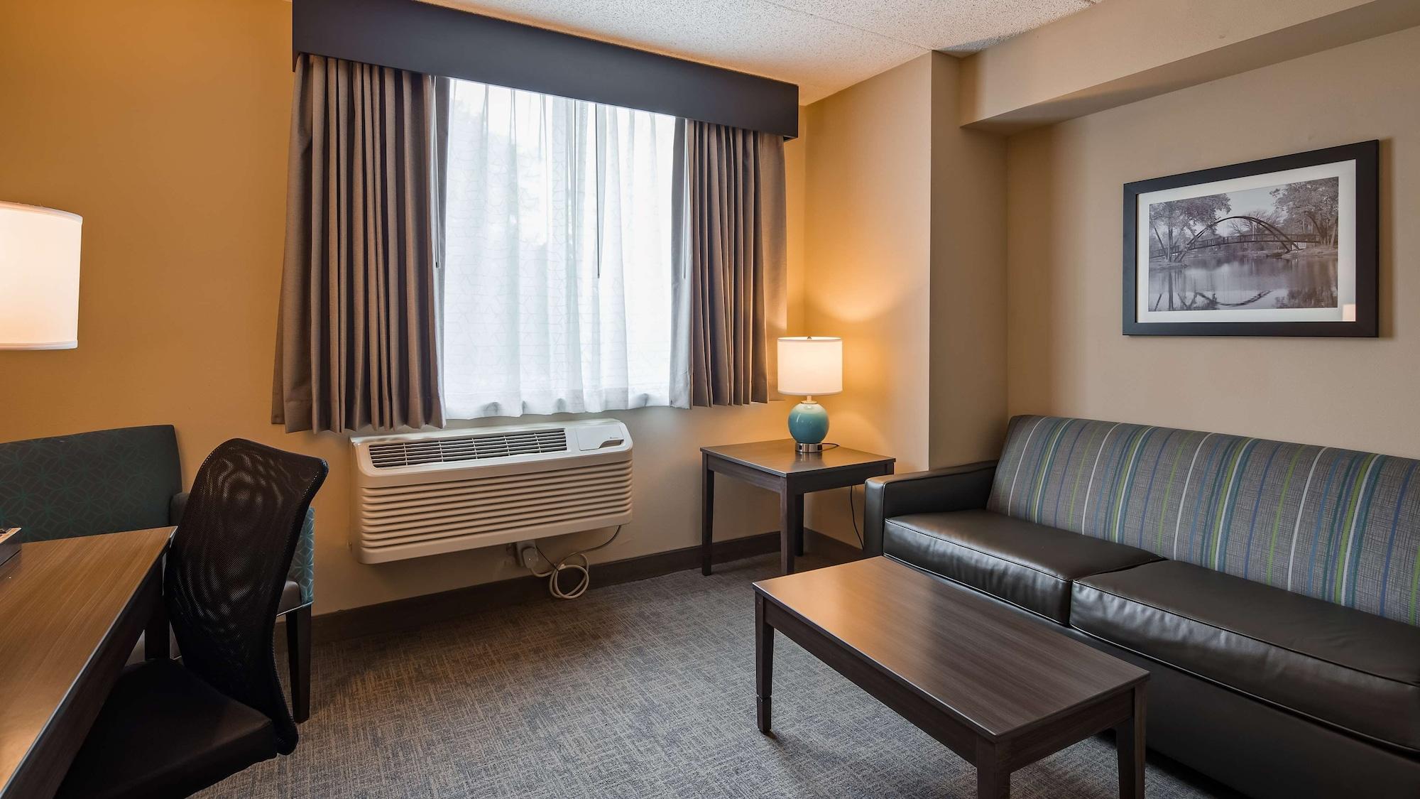 Best Western East Towne Suites Медісон Екстер'єр фото