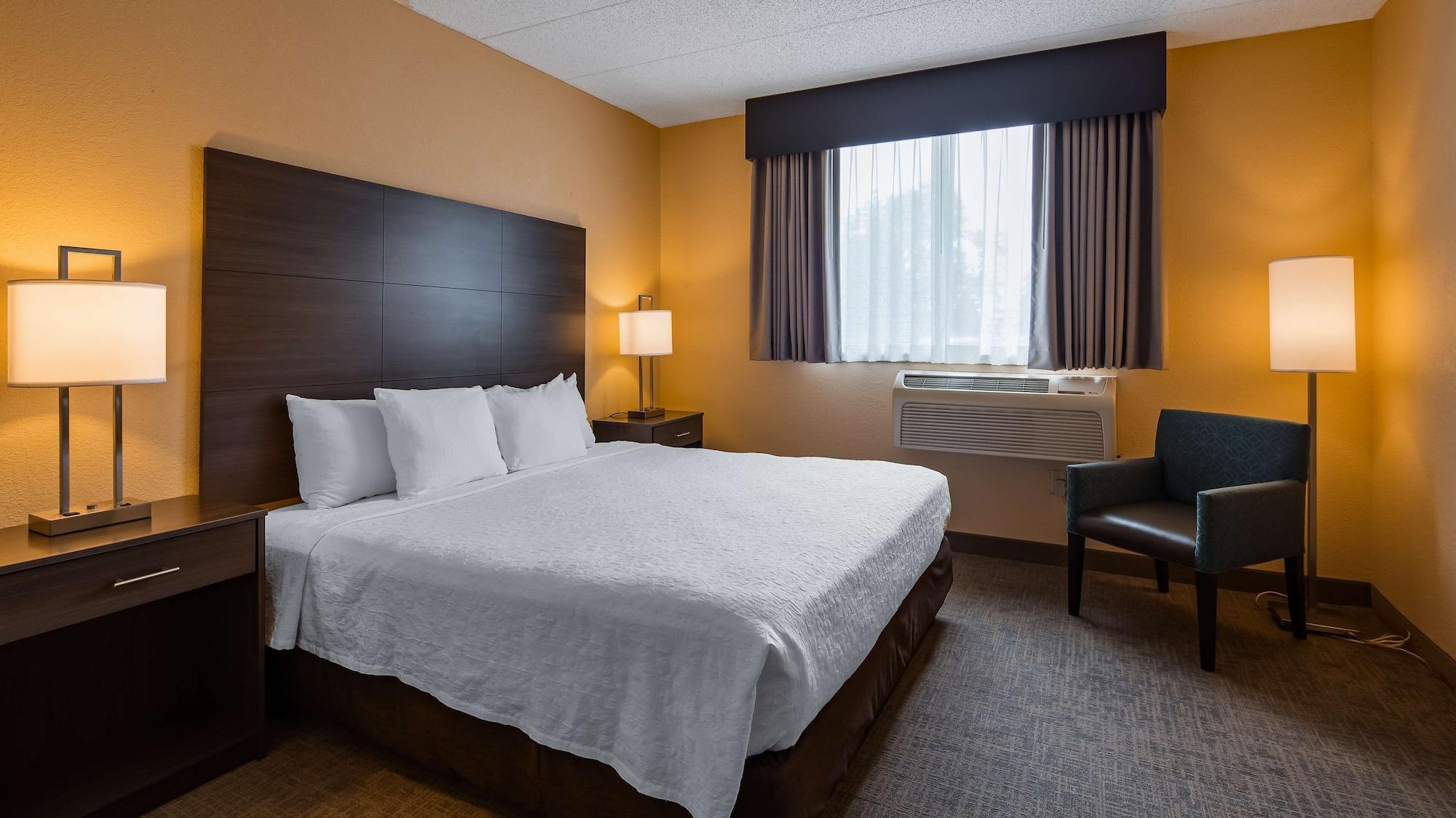 Best Western East Towne Suites Медісон Екстер'єр фото