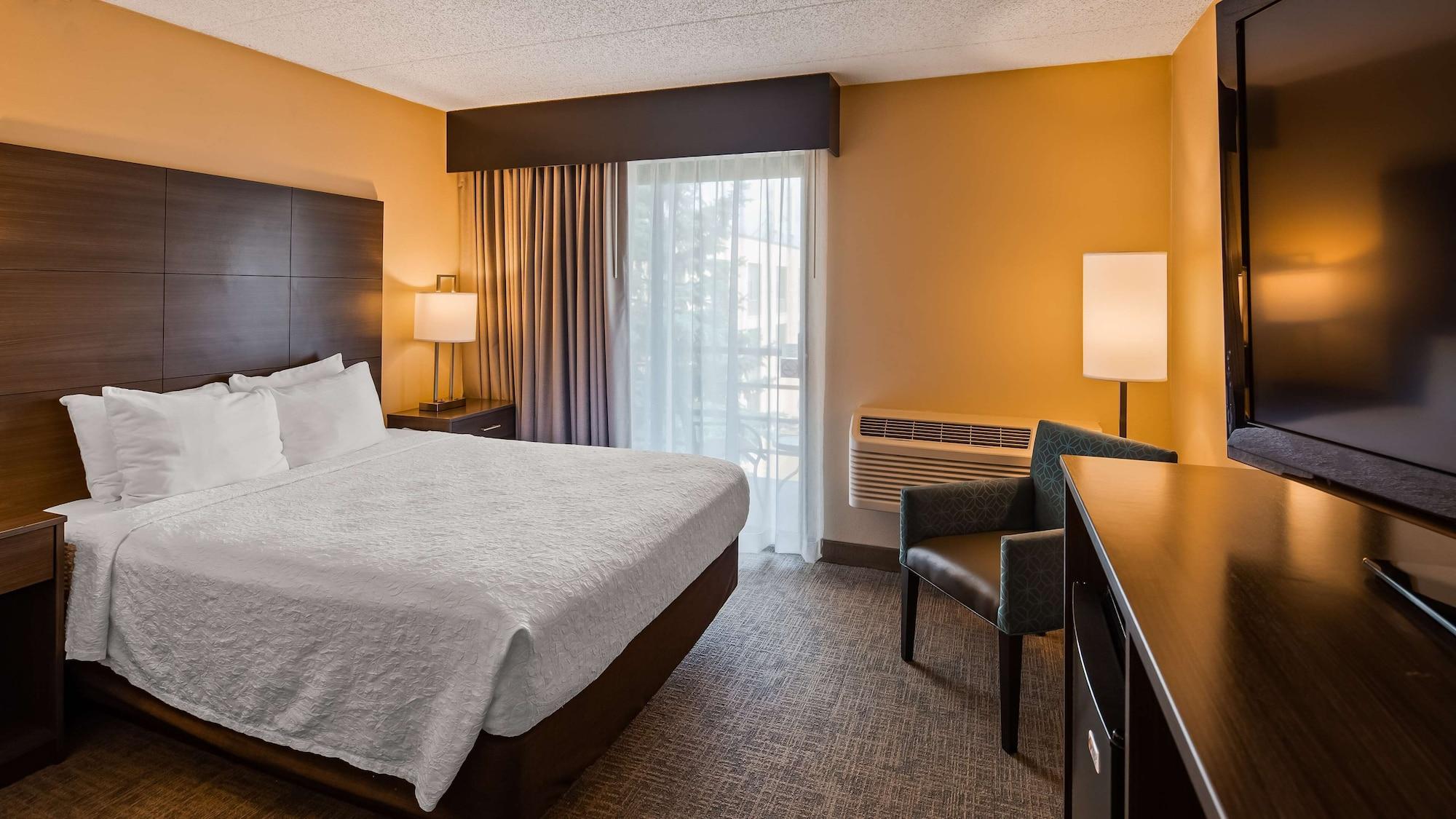 Best Western East Towne Suites Медісон Екстер'єр фото